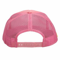 KIRBY WARP STAR FOIL PRINT TRUCKER HAT