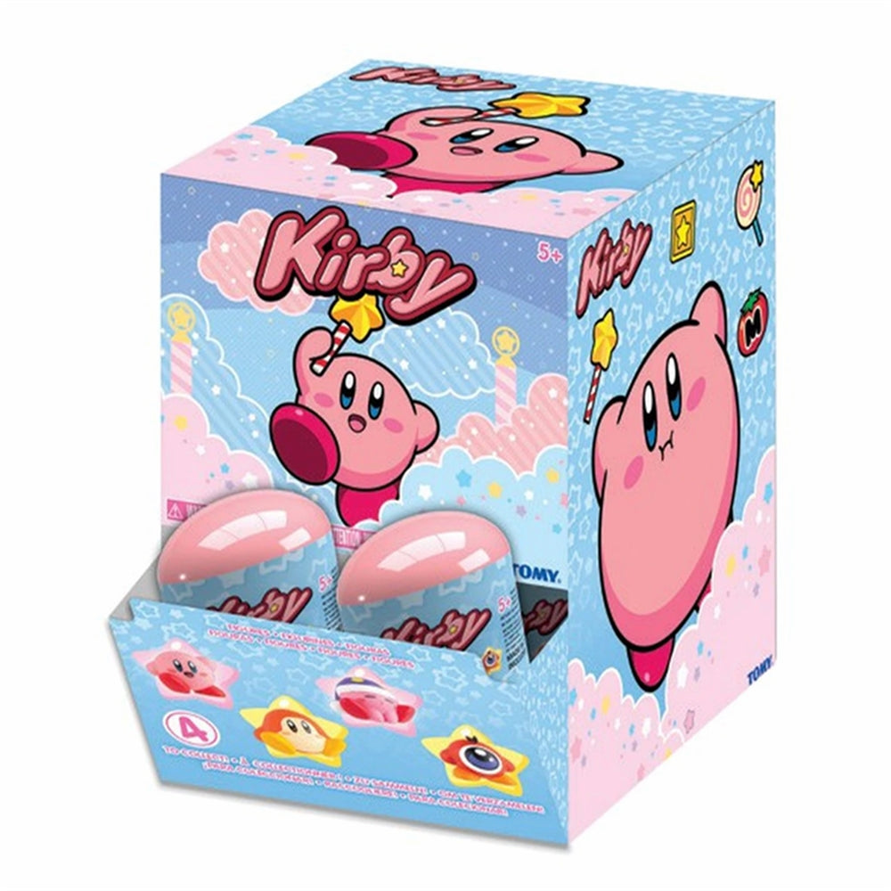 Kirby Mascot Figures Kirby Mascot Figures