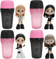 K Pop Black Pink Micro Pop Stars Mystery Case Asst-12pcs PDQ