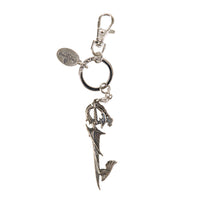 Kingdom Hearts -Riku Sword Pewter Key Ring