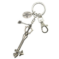 Kingdom Hearts-Sleeping Lion Pewter Key Ring