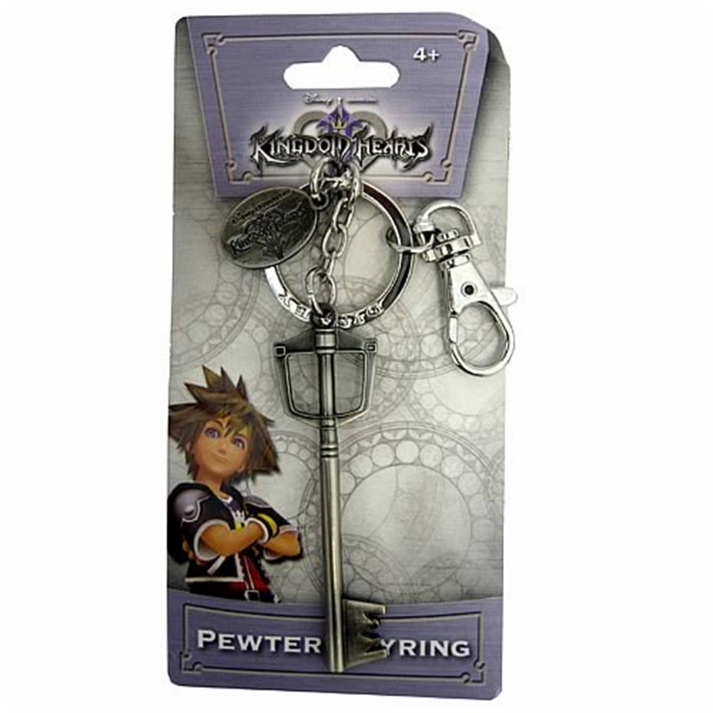 KINGDOM HEARTS : SWORD KEY RING| CASA MANGA