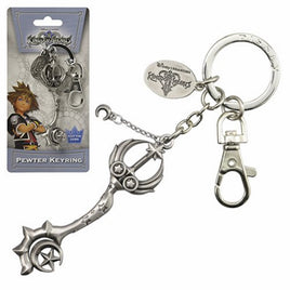 Kingdom Hearts-Star Seeker Pewter Key Ring