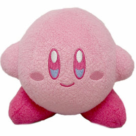 Kirby 6 Inch 25th Anniversary Fluffy Plush-Sanei
