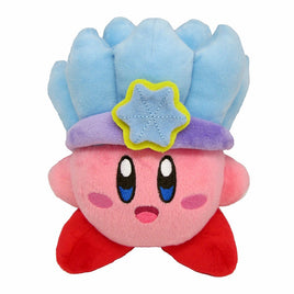 Kirby 6" Ice Plush-Sanei