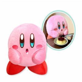 Kirby of the Stars 12" Hungry BIG Plush-Japan Version