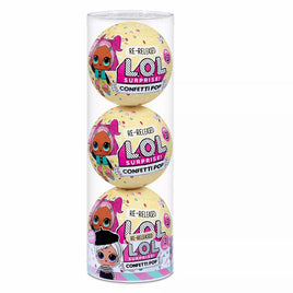 L.O.L Surprise 3pk Confetti POP Set