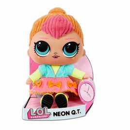 L.O.L Surprise LG Plush Doll-Neon QT
