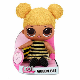 L.O.L. Surprise LG Plush Doll-Queen Bee