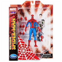 MARVEL SELECT SPECTACULAR SPIDER-MAN AF