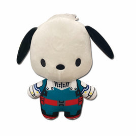 MHA x H.K.and Friends-Pochacco x Deku 8" Plush