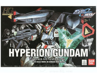 MSV #4 Hyperion Gundam "Gundam SEED", Bandai HG SEED