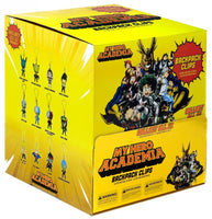 MY HERO ACADEMIA BACKPACK HANGERS-24pcs PDQ