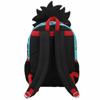 MY HERO ACADEMIA IZUKU MIDORIYA KIDS DIE CUT BACKPACK