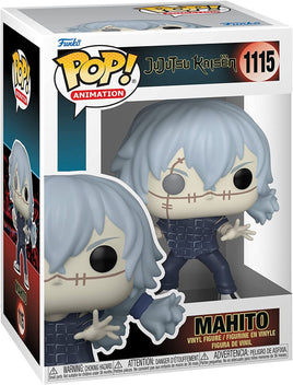 POP! Animation -JJK-Mahito