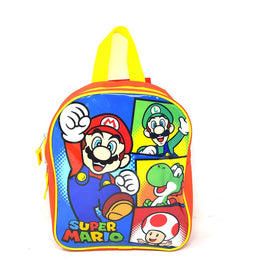Mario 11" Mini Backpack