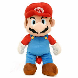 Mario PLUSH Back Pack - JUMBO - 18'