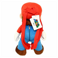 Mario PLUSH Back Pack - JUMBO - 18'