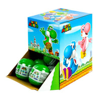 Super Mario Yoshi Wind Ups Gacha Ball-12pcs  DPQ