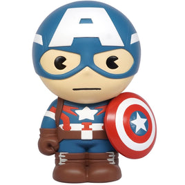 Marvel Avengers-Captain America Figural Coin Bank