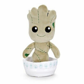 Marvel Guardians of the Galaxy Potted Baby Groot Phunny Plush