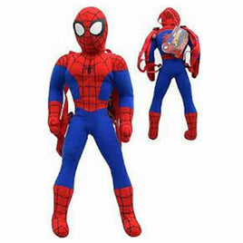 Marvel Spiderman Plush Backpack