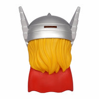 Marvel Thor PVC Figural Coin Bank