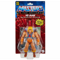 Masters of the Universe Origins Action Figure Asst-Wave 1-Set of 4