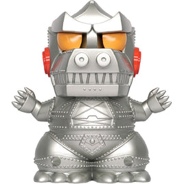 Godzilla Mechagodzilla Figural Coin Bank