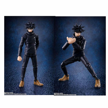 Figurine Figuarts Mini Megumi Fushiguro Jujutsu Kaisen Bandai - Jeux & Jouets Figurine Figuarts Mini Megumi Fushiguro Jujutsu Kaisen Bandai - Jeux & Jouets