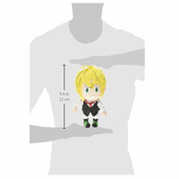 The Seven Deadly Sins-Meliodas 8" Plush