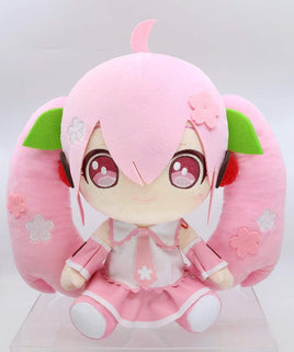 Sakura Miku BIG Plush