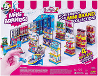 5 Surprise Mini Brands Mini Mart Box Set