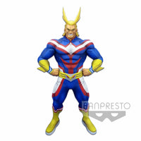 My Hero Academia Age Of Heroes All Might Figure