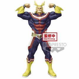 My Hero Academia All Might Grandista Figure