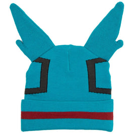 My Hero Academia Deku Suit Up Cuff Beanie-Special Offer