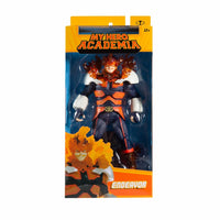 My Hero Academia Endeavor 7-Inch Action Figure