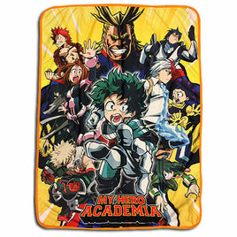 My Hero Academia Group  Blanket