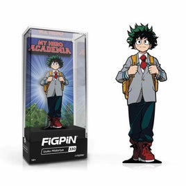 My Hero Academia Izuku Midoriya FigPin