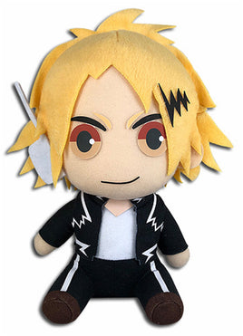 My Hero Academia S2-Kaminari Hero Plush