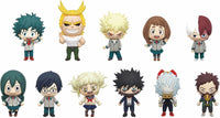 My Hero Academia Ser 3 , 3D Foam Keyring Blind Bag Asst-24pcs PDQ