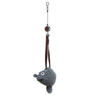 My  Neighbor Totoro Hand Bag Reel Key Hold Mini Plush Keychain