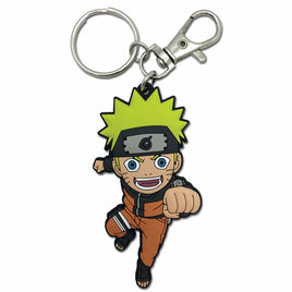 NARUTO SHIPPUDEN - NARUTO SD 1 PVC KEYCHAIN