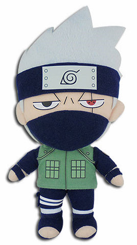 NARUTO SHIPPUDEN - KAKASHI PLUSH 8" PLUSH