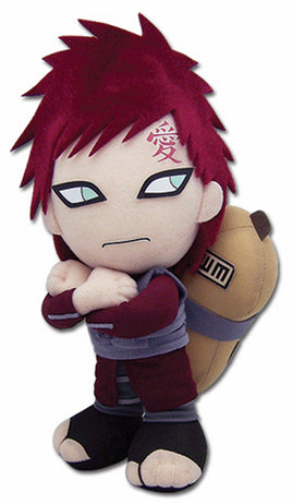 NARUTO SHIPPUDEN GAARA PLUSH