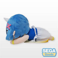 NESOBERI (Lay-Down) "Re:ZERO -Starting Life in Another World-" SP Plush Asst. "Rem" -Thunder God-set of 2