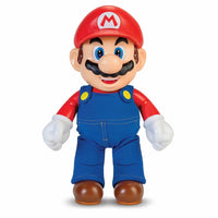 NINTENDO ITS A ME MARIO LG TALKING FIGURE