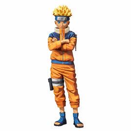 Naruto Grandista Uzumaki Naruto#2 - Manga Dimensions Figure