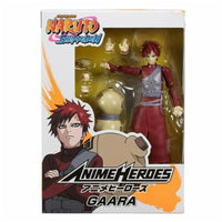 Naruto Shippuden Anime Heroes Gaara Action Figure-Special Offer