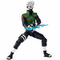 Naruto Anime Heroes Hatake Kakashi Action Figure